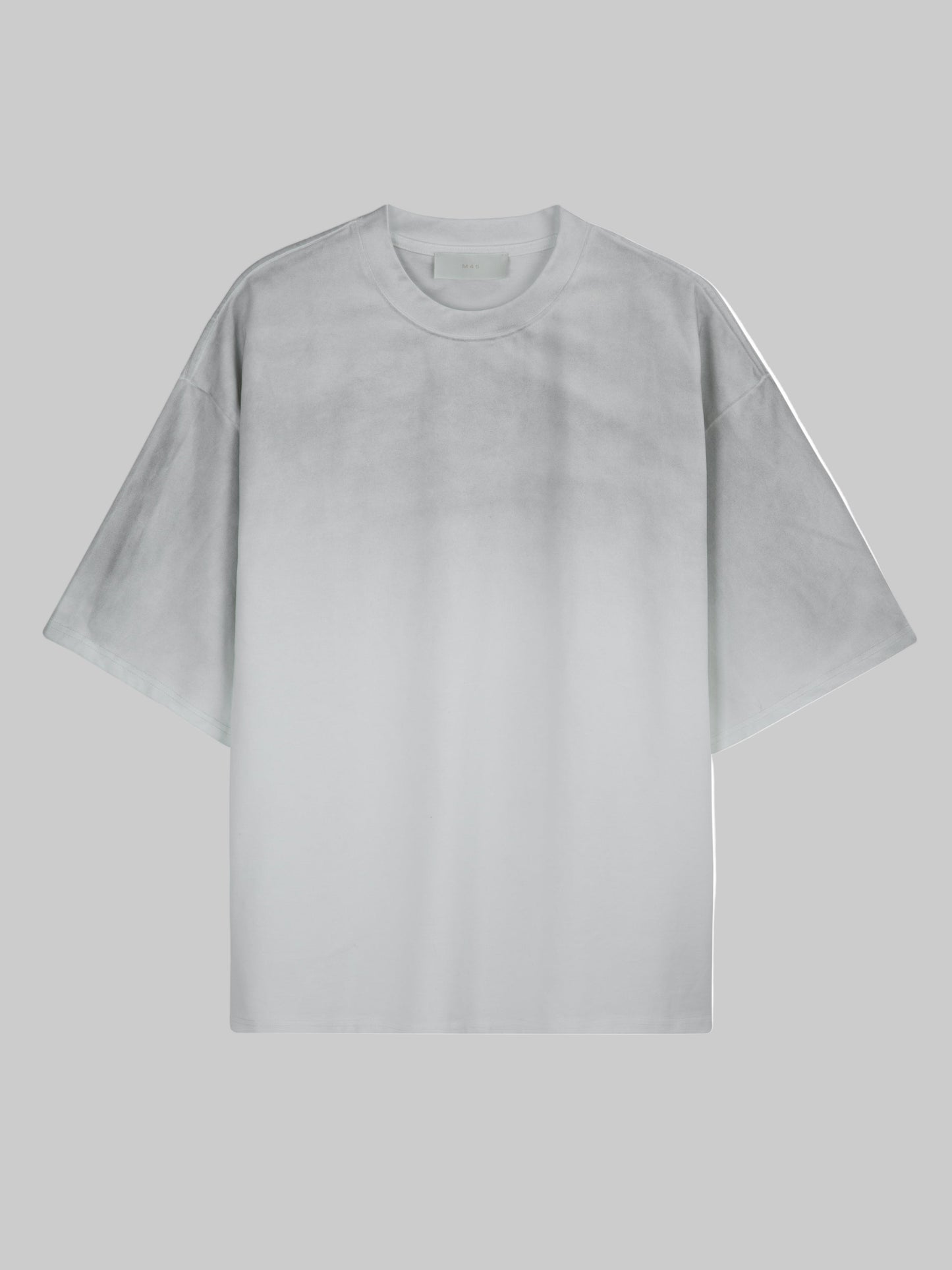M45 T - Shirt with Wash - White