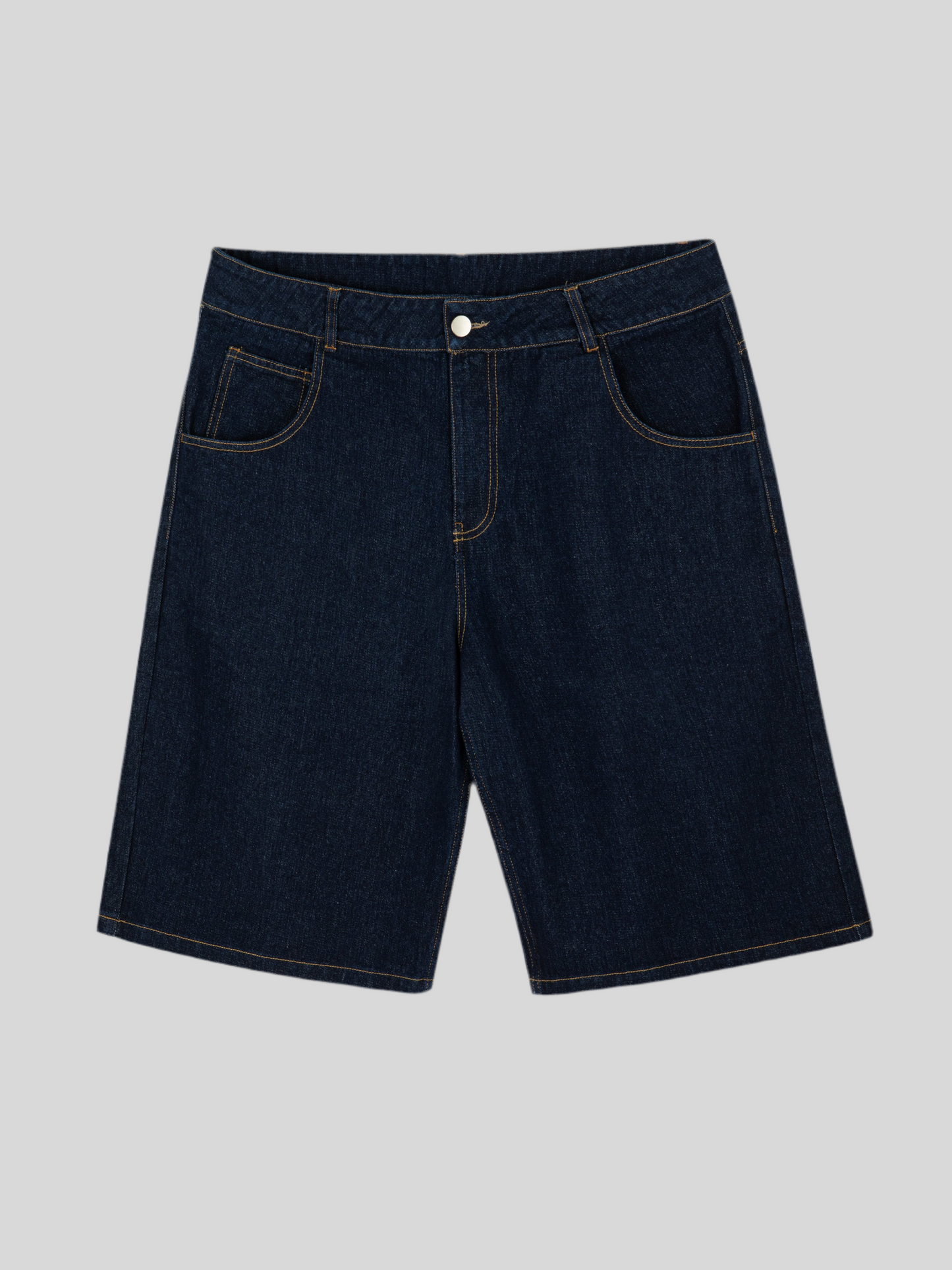 M45 - Shorts Jeans - Blue with Wash