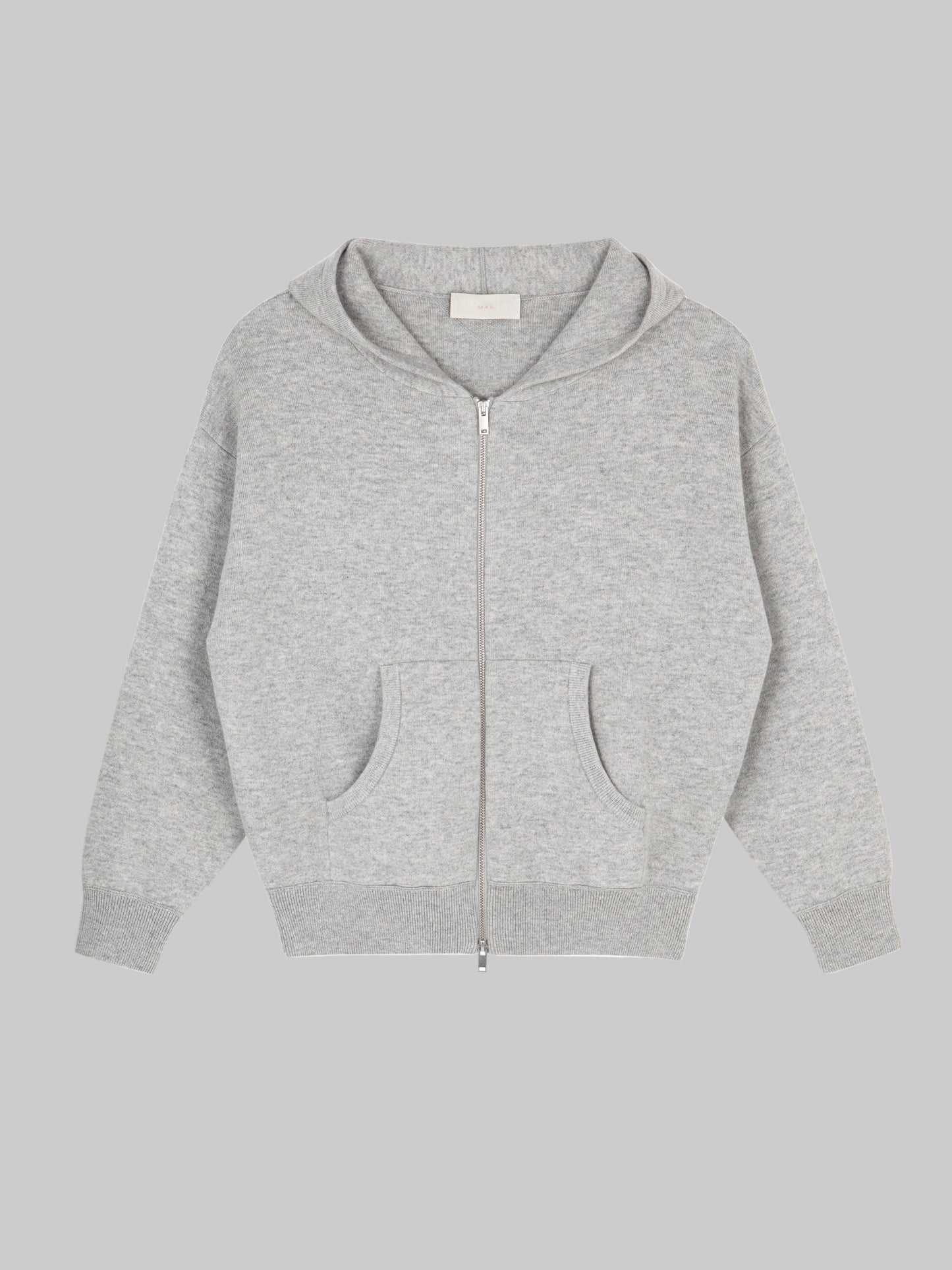 M45 Zip up wool Hoodie