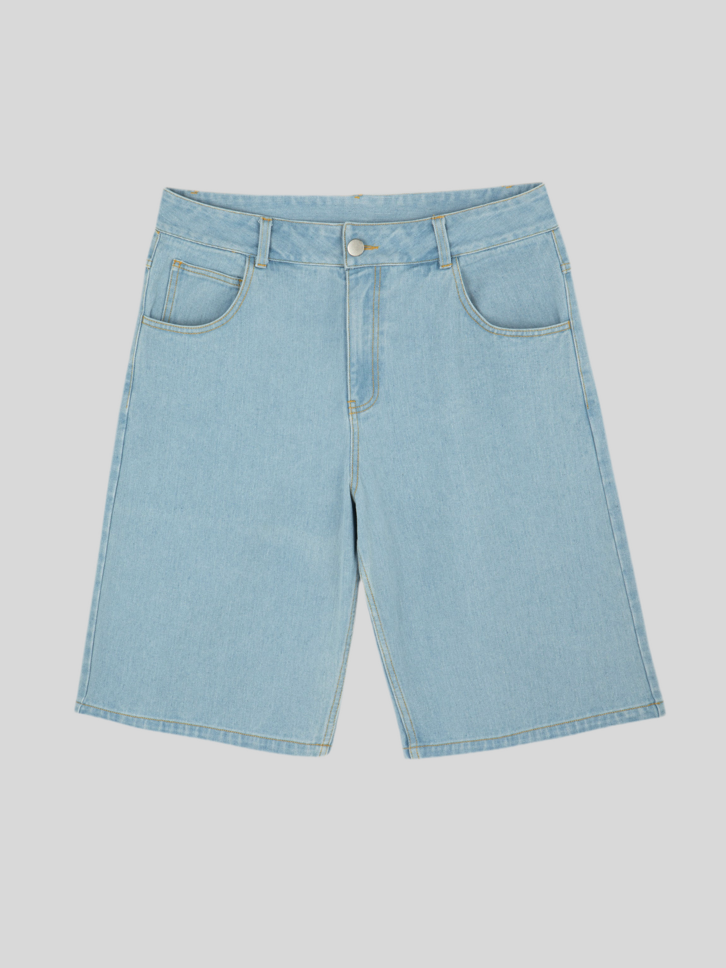 M45 - Shorts Jeans - Blue with Wash