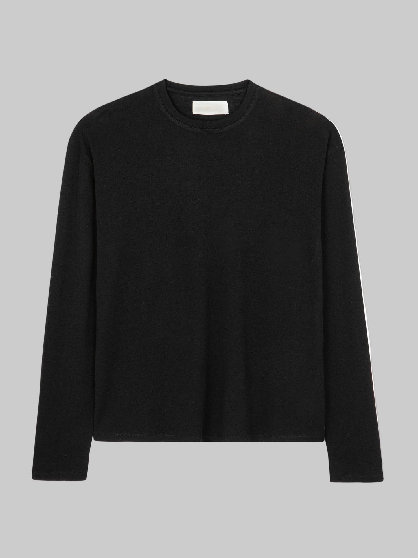 M45 T - Shirt Cashmere - Black