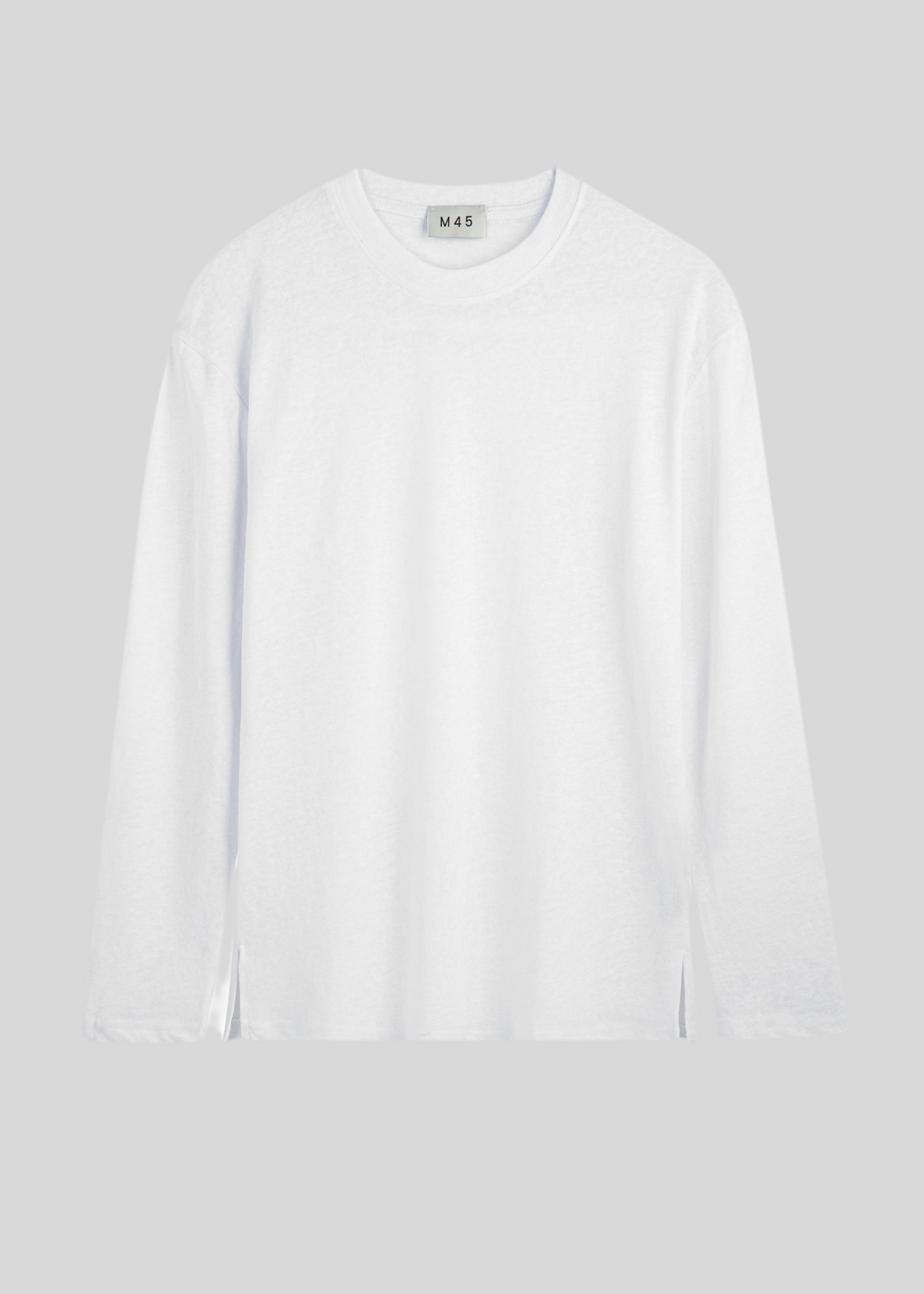 M45 T Shirt Linen - White