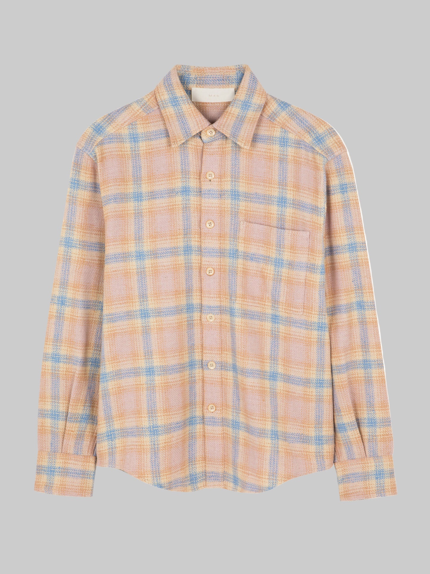 M45 Long Sleeve Flannel Shirt