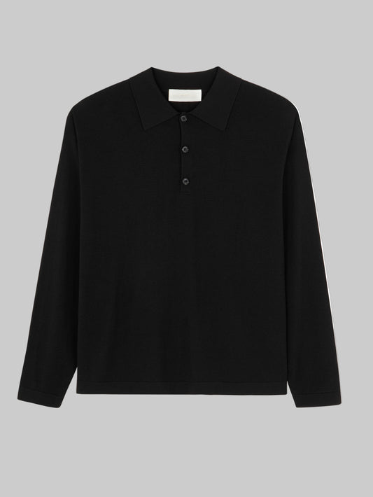 M45 Polo Shirt - Black