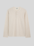 M45 - Knitwear long sleeve - Beige