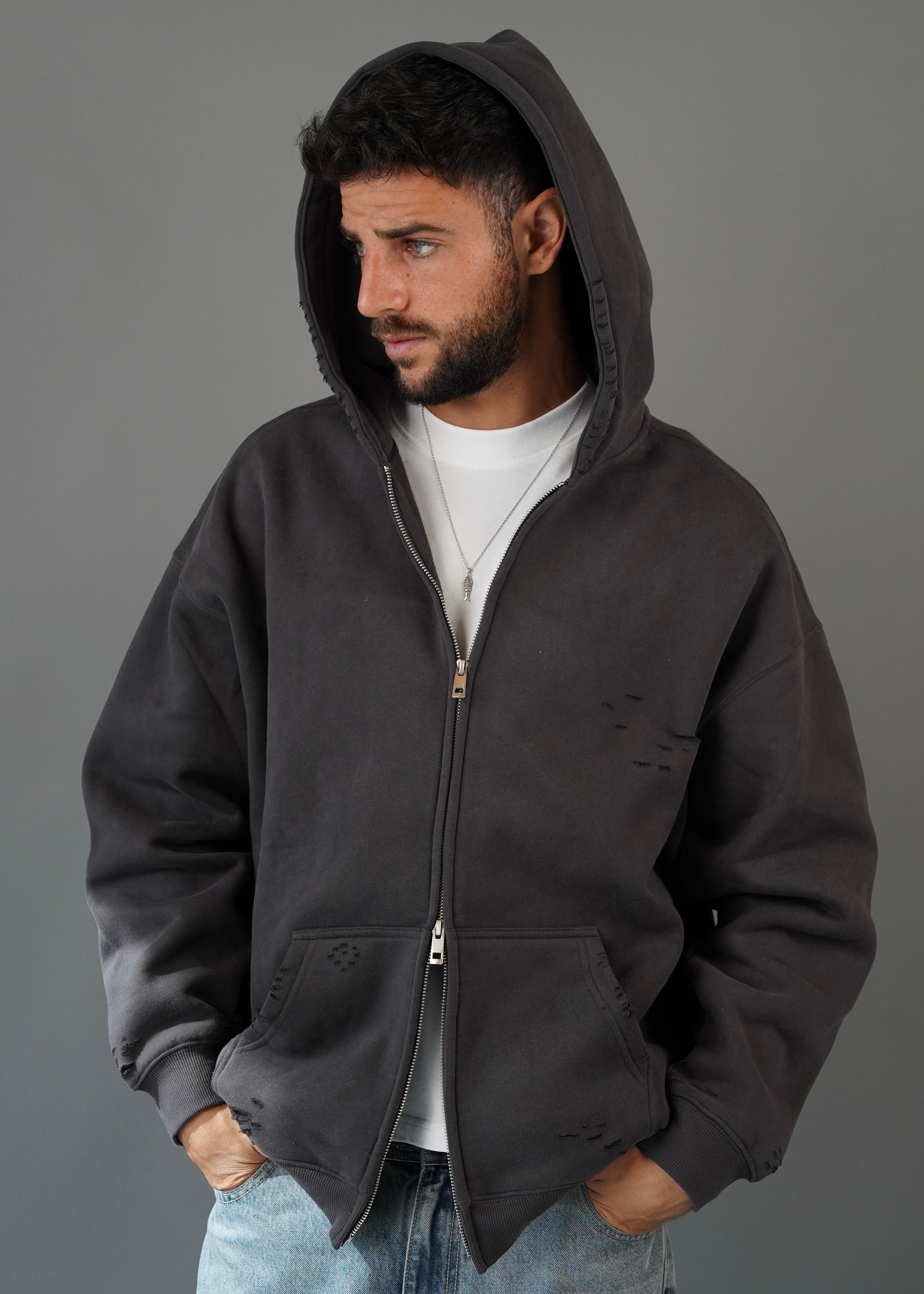 M45 Zip Hoodie Nevada