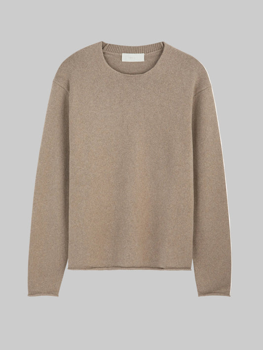 M45 Wool knit sweater - Beige