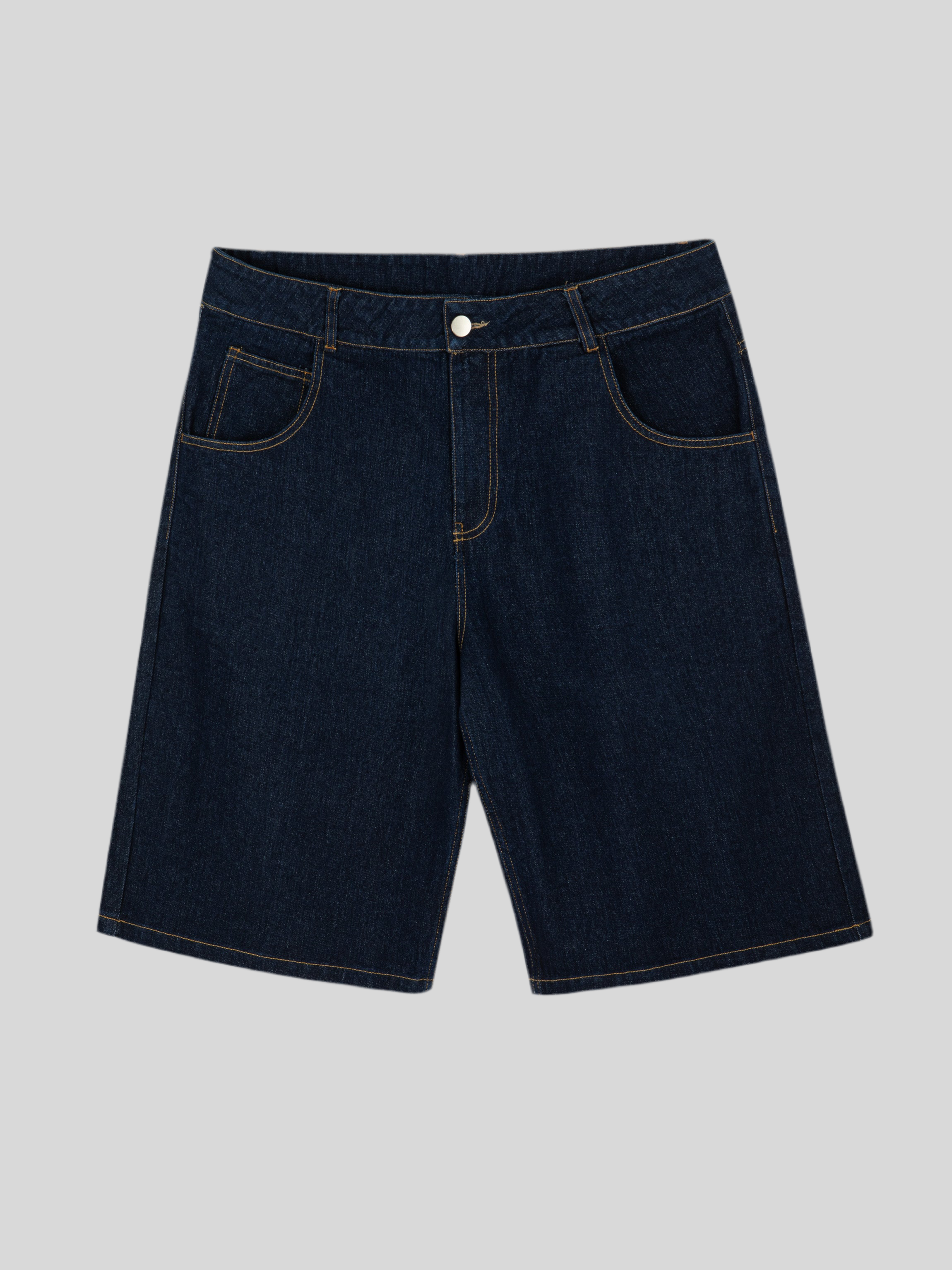 M45 - Shorts Jeans - Blue with Wash