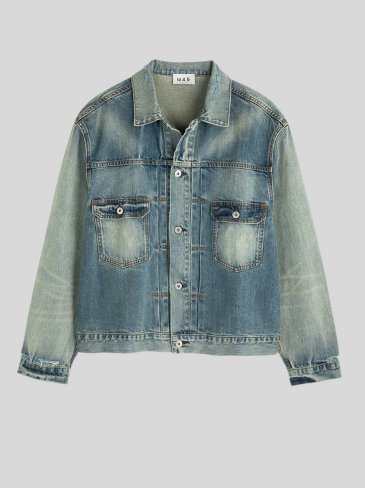 M45 Jacket Jeans - Vintage