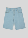 M45 - Shorts Jeans - Blue with Wash