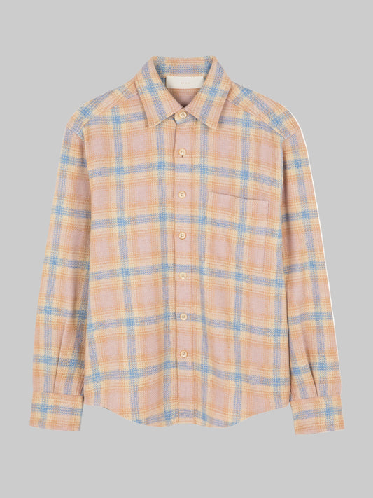 M45 Long Sleeve Flannel Shirt