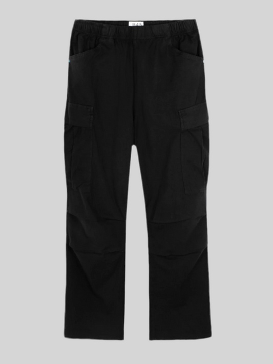 M45 Linen pants - Black