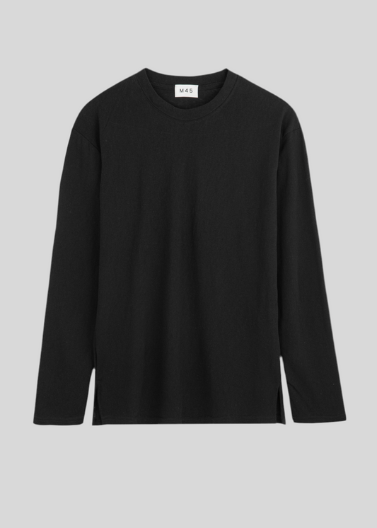 M45 T Shirt Linen - Black
