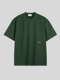 M45 T - Shirt with Embroidery - Green