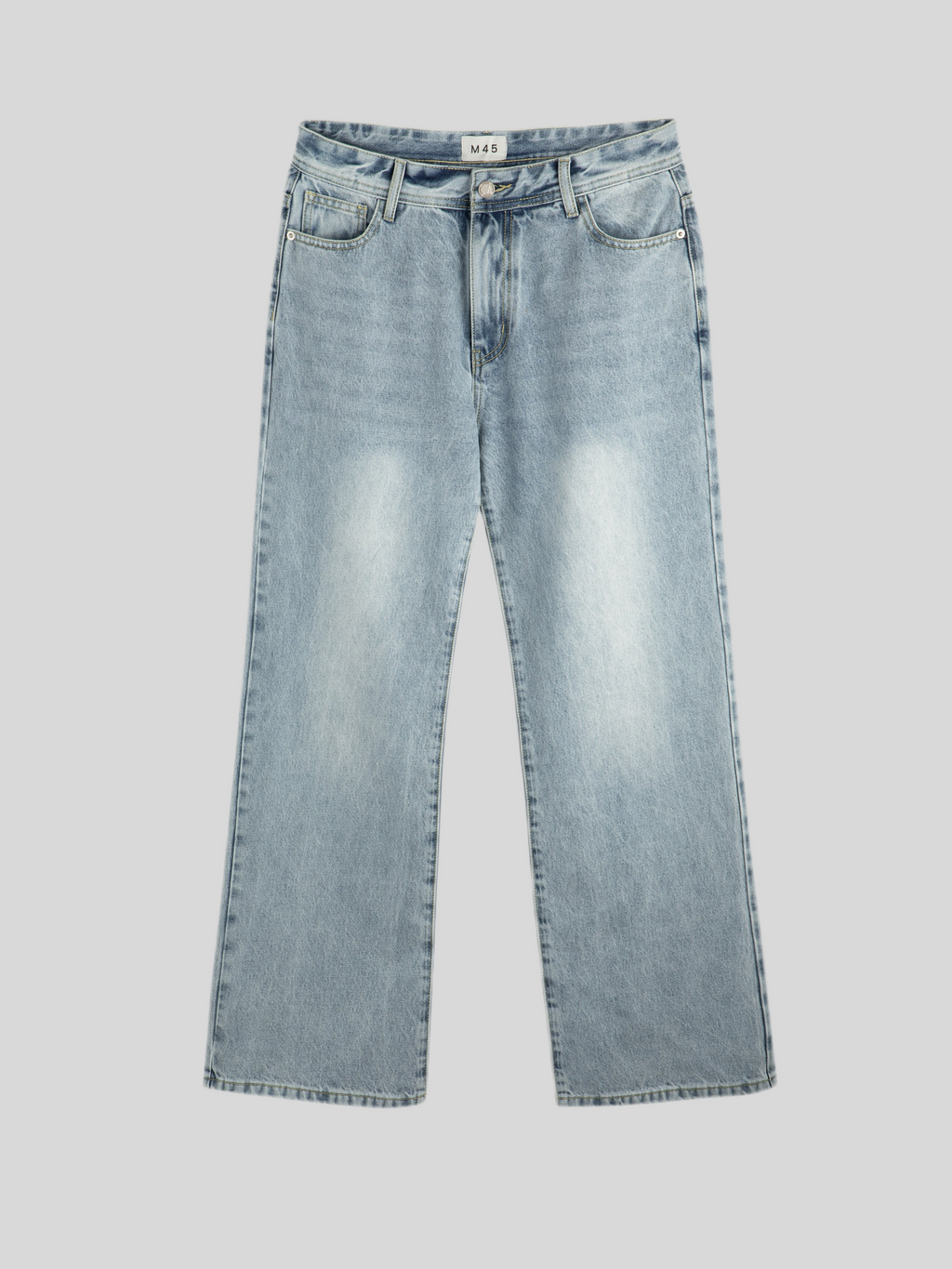 M45 Denim 01 Washed Blue