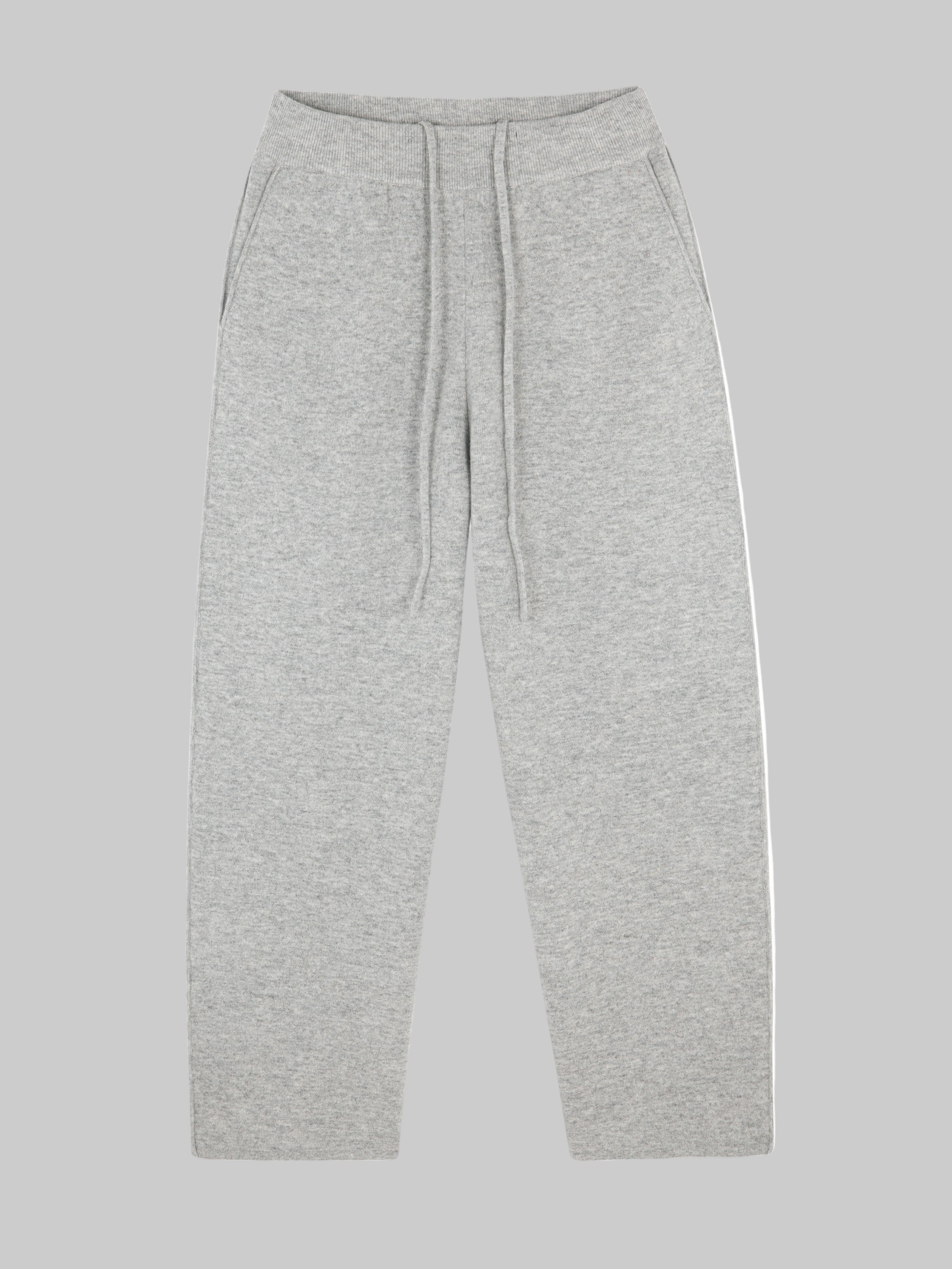 M45 Wool Sweatpants in - Premium heavyweight wool loungewear and essential streetwear by mfourfive